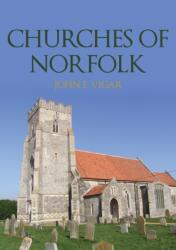 Churches of Norfolk (ISBN: 9781398106260)