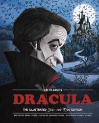 Dracula - Kid Classics (ISBN: 9781951511258)