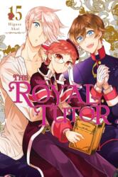 The Royal Tutor, Vol. 15 (ISBN: 9781975324544)