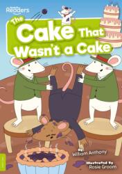 The Cake That Wasn't a Cake (ISBN: 9781839274114)