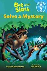 BAT & SLOTH SOLVE A MYSTERY (ISBN: 9780807505670)