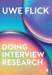 Doing Interview Research - Uwe Flick (ISBN: 9781526464064)