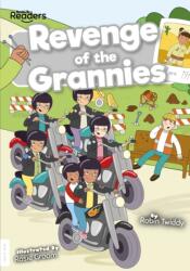 Revenge of the Grannies (ISBN: 9781839274381)