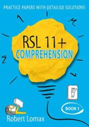 RSL 11+ Comprehension (ISBN: 9781914127021)