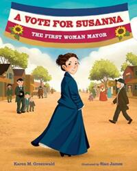 VOTE FOR SUSANNA (ISBN: 9780807553138)