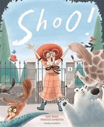 Shoo! (ISBN: 9781782693154)