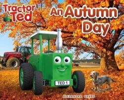 Tractor Ted An Autumn Day (ISBN: 9781838405755)