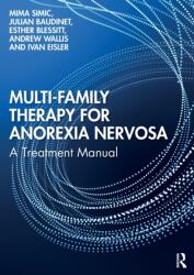 Multi-Family Therapy for Anorexia Nervosa (ISBN: 9780367482329)