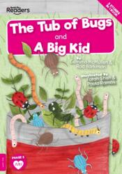 THE TUB OF BUGS AND A BIG KID (ISBN: 9781839278624)