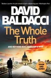 The Whole Truth (ISBN: 9781529043327)