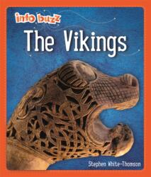 Info Buzz: Early Britons: Vikings (ISBN: 9781445173665)