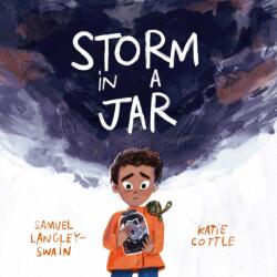 Storm In A Jar (ISBN: 9781913339111)