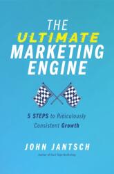 The Ultimate Marketing Engine (ISBN: 9781400224777)