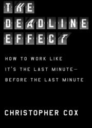 Deadline Effect (ISBN: 9781982132279)