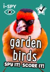 I-SPY Garden Birds (ISBN: 9780008431716)