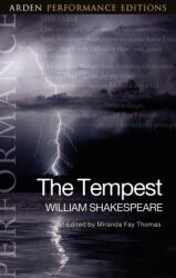 The Tempest: Arden Performance Editions (ISBN: 9781350133952)