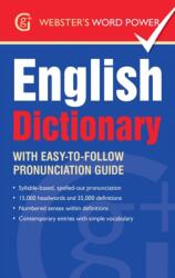 Webster's Word Power English Dictionary (ISBN: 9781842057629)