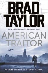 American Traitor (ISBN: 9781838937775)