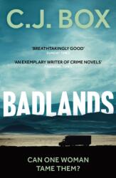 Badlands (ISBN: 9781801102919)