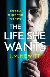 The Life She Wants (ISBN: 9781800324565)