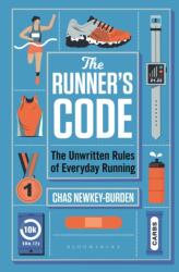 The Runner's Code (ISBN: 9781472989598)