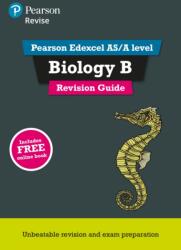 Pearson REVISE Edexcel AS/A Level Biology Revision Guide (ISBN: 9781447989967)