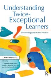 Understanding Twice-Exceptional Learners (ISBN: 9781646320776)