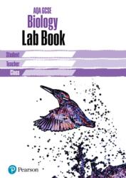 AQA GCSE Biology Lab Book (ISBN: 9781292230979)