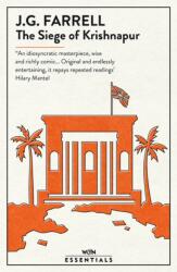 Asediul din Krishnapur (ISBN: 9781474613965)