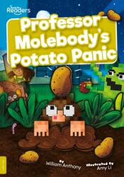 Professor Molebody's Potato Panic (ISBN: 9781839274008)