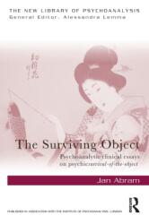 The Surviving Object (ISBN: 9781032075181)