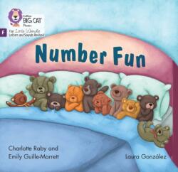 Number Fun (ISBN: 9780008502256)