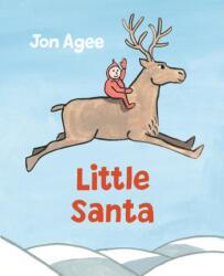 Little Santa (ISBN: 9781912650781)