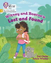 Witney and Boscoe's Lost and Found (ISBN: 9780008504847)