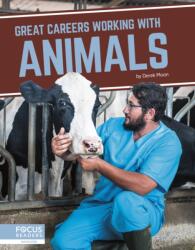 Great Careers Working with Animals (ISBN: 9781644938973)