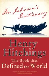Dr Johnson's Dictionary (ISBN: 9780719566325)