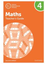 Oxford International Maths: Teacher's Guide 4 (ISBN: 9781382017299)