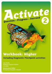 Activate 2 Higher Workbook (ISBN: 9781382030120)