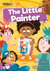 Micul pictor (ISBN: 9781839274251)