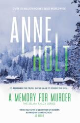 A Memory for Murder (ISBN: 9781786498687)