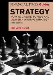 The Financial Times Guide to Strategy (ISBN: 9781292370088)