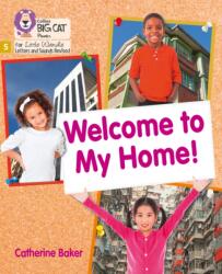 Welcome to My Home (ISBN: 9780008504335)