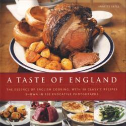 A Taste of England (ISBN: 9780754819264)
