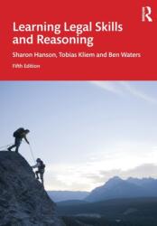 Learning Legal Skills and Reasoning (ISBN: 9780367249267)
