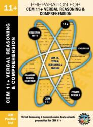 CEM 11 Verbal Reasoning & Comprehension (ISBN: 9781873385388)