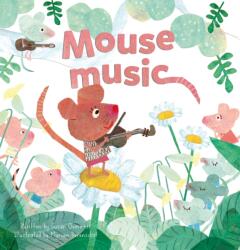Mouse Music (ISBN: 9781605376363)