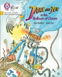 Jake and Jen and the Balloon of Doom (ISBN: 9780008504670)