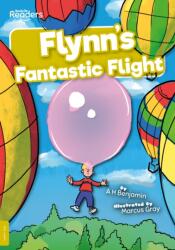 Flynn's Fantastic Flight (ISBN: 9781839270116)