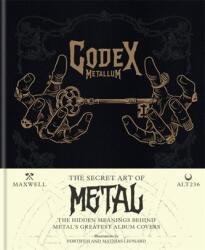 Codex Metallum (ISBN: 9781788403375)
