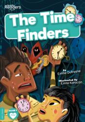 The Time Finders (ISBN: 9781839274329)